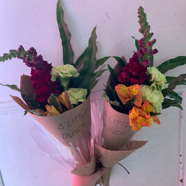 Past Little Bunch - Wednesday 7th August 2019