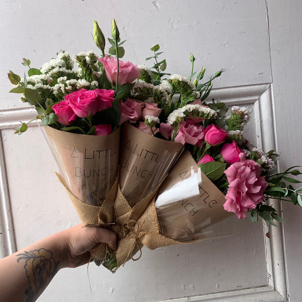 Past Little Bunch - Thursday 19th November 2020