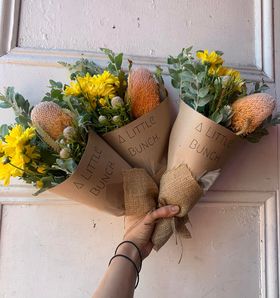 A Little Bunch - Thursday 10th February 2022