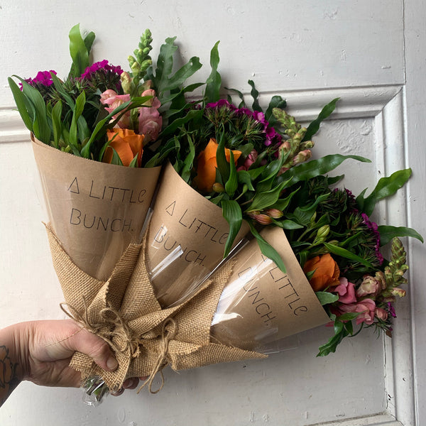 Past Little Bunch - Tuesday 11th August 2020