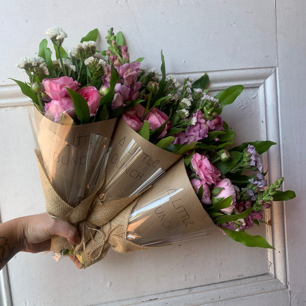 Past Little Bunch - Tuesday 13th October 2020