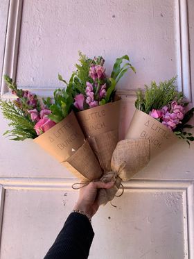 A Little Bunch -  Tuesday 15th November 2022