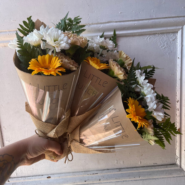 Past Little Bunch - Tuesday 16th February 2021