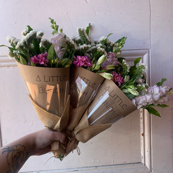 Past Little Bunch - Tuesday 17th November 2020