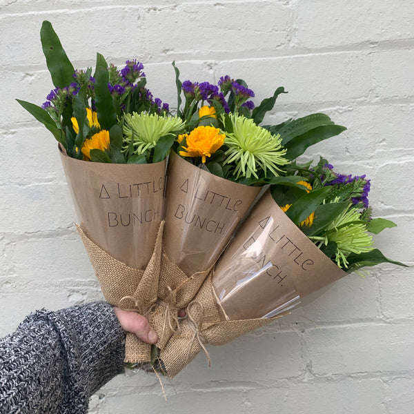 Past Little Bunch - Tuesday 18th August 2020