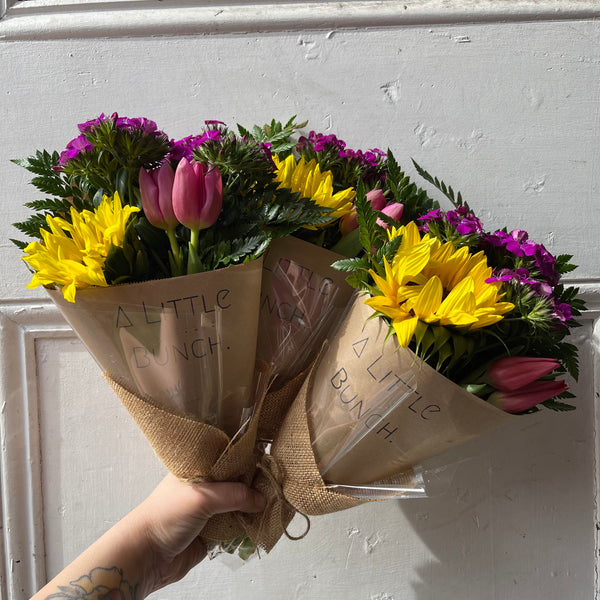 Past Little Bunch - Tuesday 18th May 2021