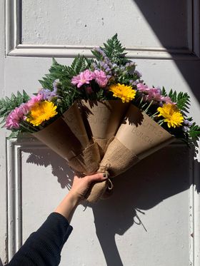 A Little Bunch - Tuesday 19th April 2022