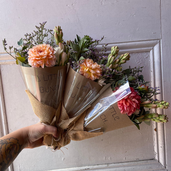 Past Little Bunch - Tuesday 19th January 2020