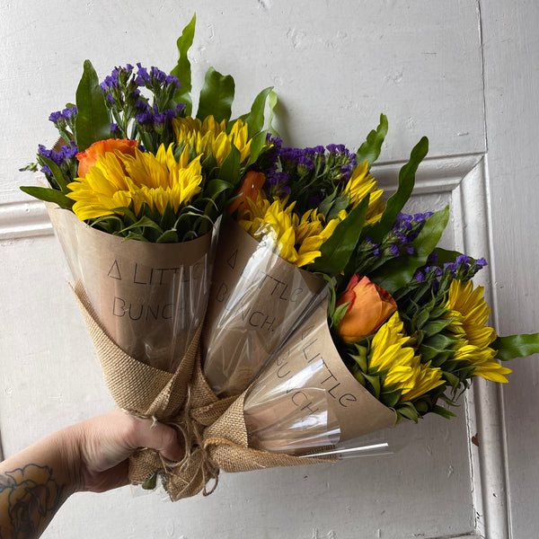 Past Little Bunch - Tuesday 1st December 2020