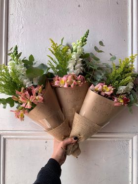 A Little Bunch - Tuesday 1st November 2022