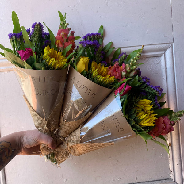 Past Little Bunch - Tuesday 20th October 2020