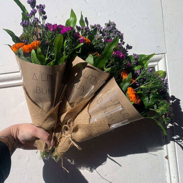 Past Little Bunch - Tuesday 21st July 2020