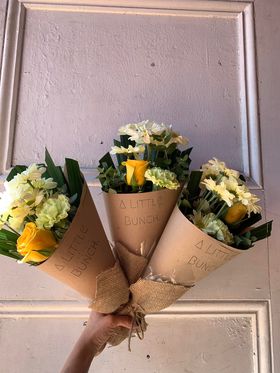 A Little Bunch -  Tuesday 21st February 2023