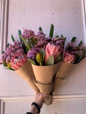 A Little Bunch -  Tuesday 22nd November 2022