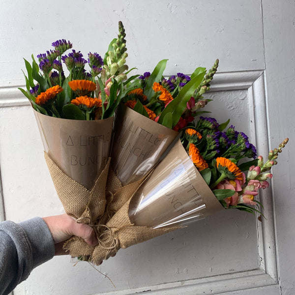 Past Little Bunch - Tuesday 22nd September 2020