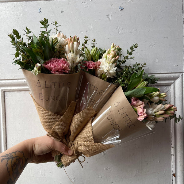 Past Little Bunch - Tuesday 23rd March 2021