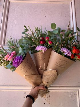 A Little Bunch - Tuesday 24th January 2023