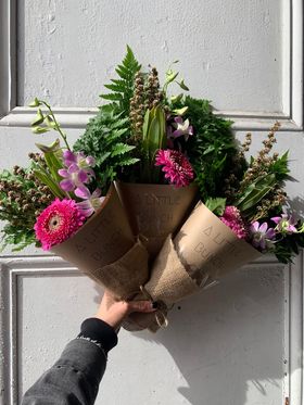 A Little Bunch Tuesday 24th May 2022