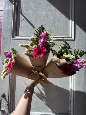 A Little Bunch - Tuesday 26th April 2022