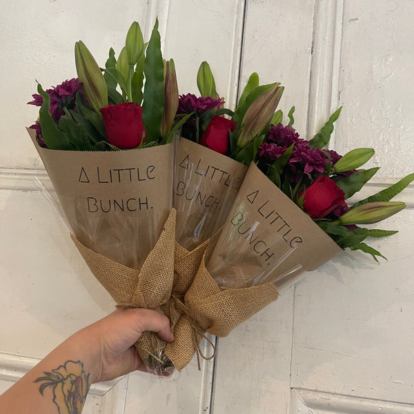 Past Little Bunch - Tuesday 27th April 2021
