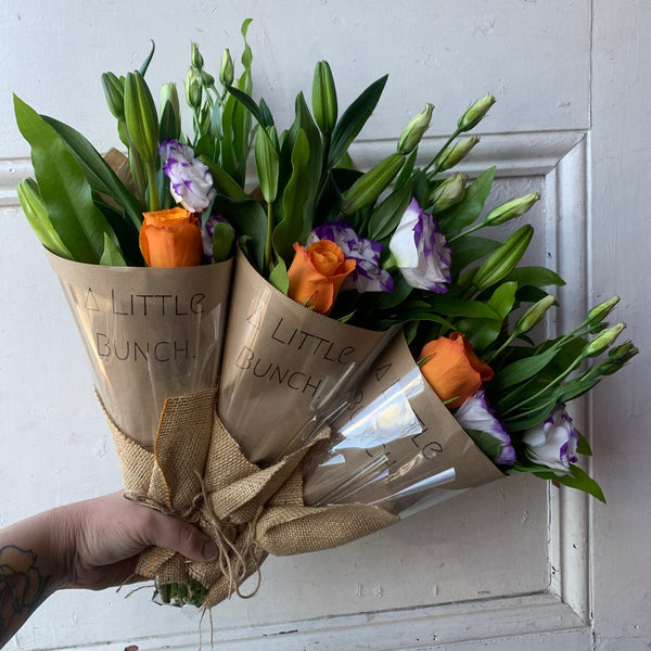 Past Little Bunch - Tuesday 27th October 2020
