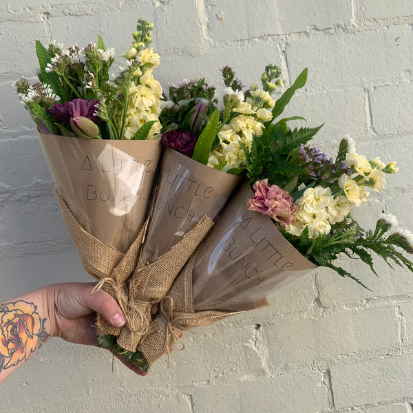 Past Little Bunch - Tuesday 29th September 2020