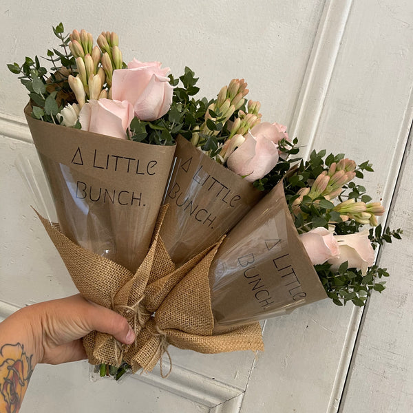 Past Little Bunch - Tuesday 2nd February 2020