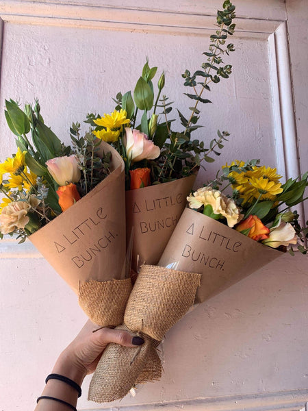 Past Little Bunch - Tuesday 2nd March 2021