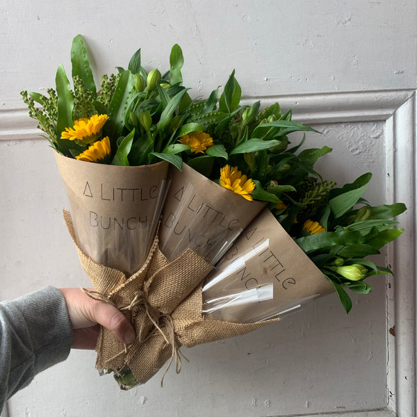 Past Little Bunch -Tuesday 30th June 2020