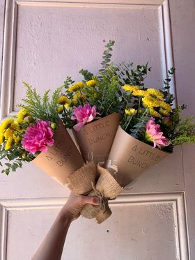 A Little Bunch -  Tuesday 31st January 2023