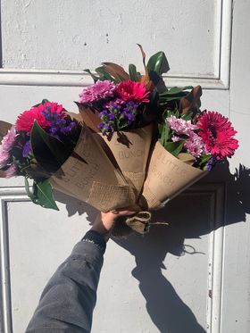 A Little Bunch - Tuesday 31st May 2022