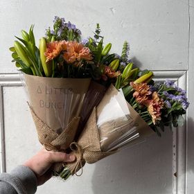 Past Little Bunch - Tuesday 3rd August 2021