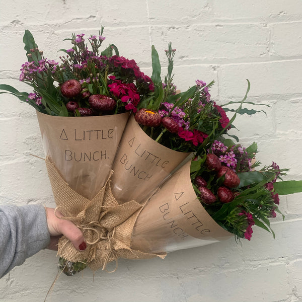 Past Little Bunch - Tuesday 4th August 2020