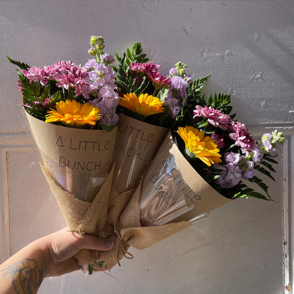 Past Little Bunch - Tuesday 4th May 2021