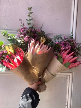 A Little Bunch - Tuesday 4th October 2022