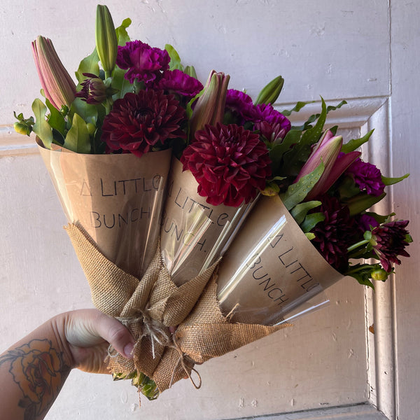 Past Little Bunch - Tuesday 5th January 2020