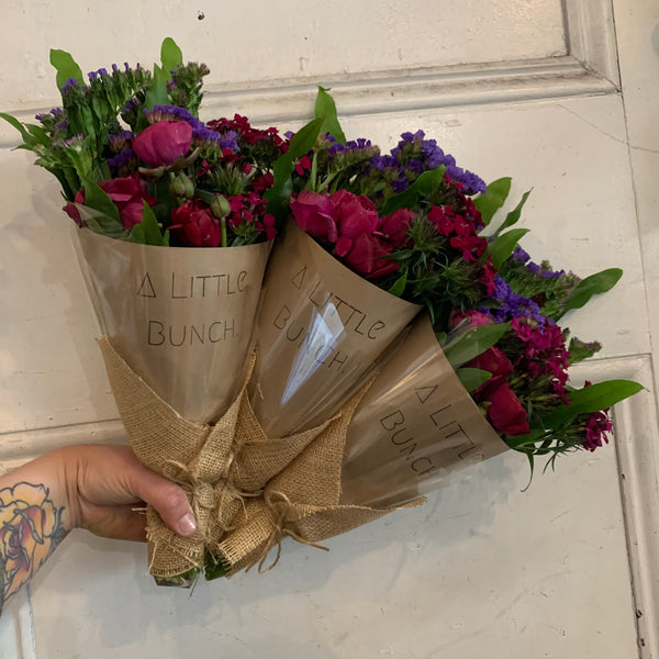 Past Little Bunch - Tuesday 6th October 2020