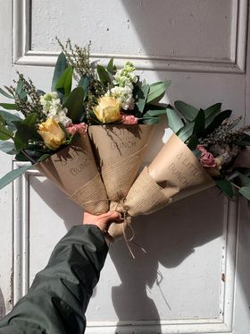 A Little Bunch -  Tuesday 6th September 2022