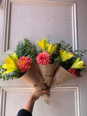A Little Bunch -  Tuesday 7th February 2023