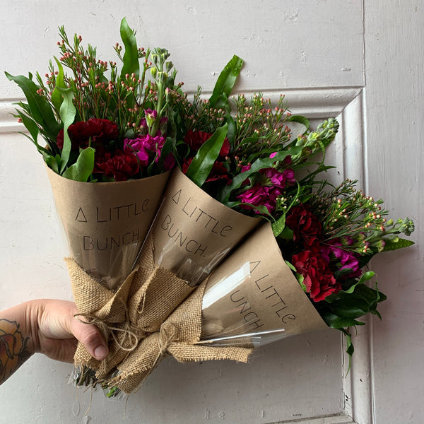 Past Little Bunch -Tuesday 7th July 2020