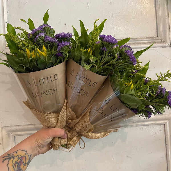 Past Little Bunch - Tuesday 8th December 2020