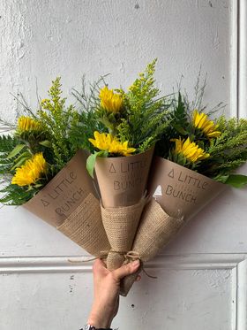 A Little Bunch -  Tuesday 8th November 2022