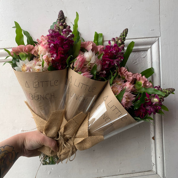 Past Little Bunch - Tuesday 8th September 2020
