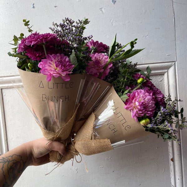 Past Little Bunch - Tuesday 9th March 2021