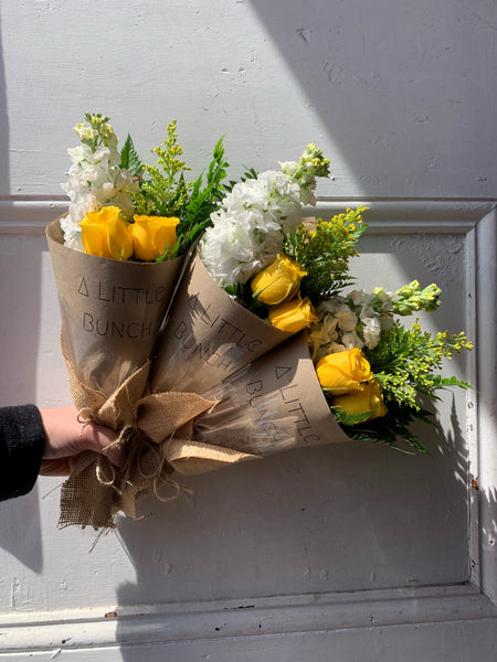 Past Little Bunch - Tuesday 24th September 2019