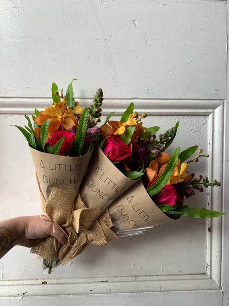 Past Little Bunch - Tuesday 3rd September 2019