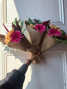 A Little Bunch - Wednesday 20th April 2022