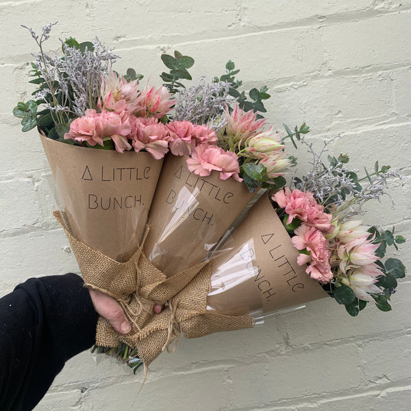 Past Little Bunch - Wednesday 12th August 2020