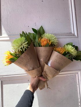 A Little Bunch - Wednesday 12th October 2022