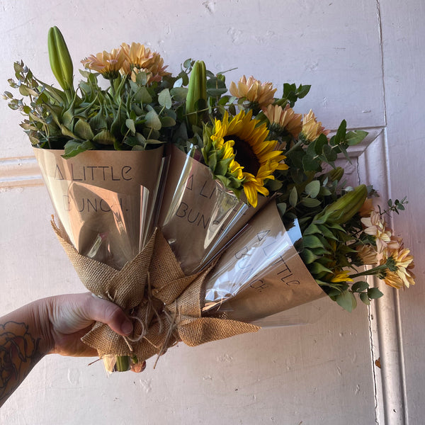 Past Little Bunch - Wednesday 13th January 2020